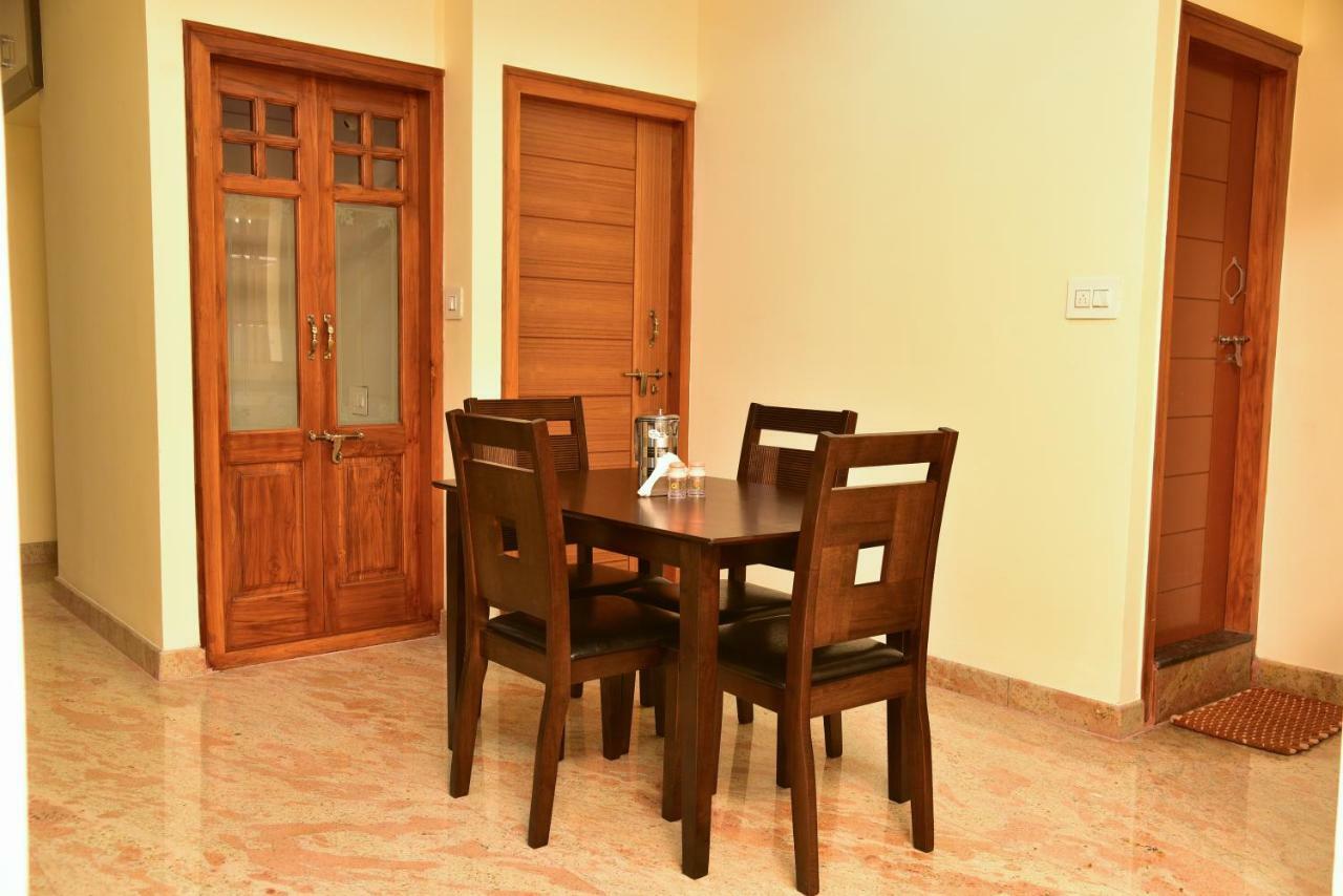 Elegant Serviced Apartment Mysore Extérieur photo