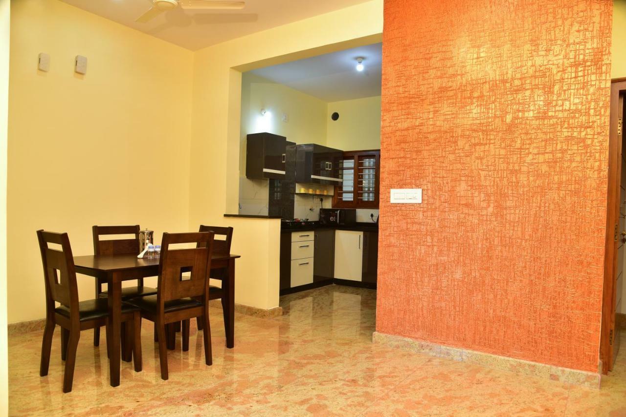 Elegant Serviced Apartment Mysore Extérieur photo