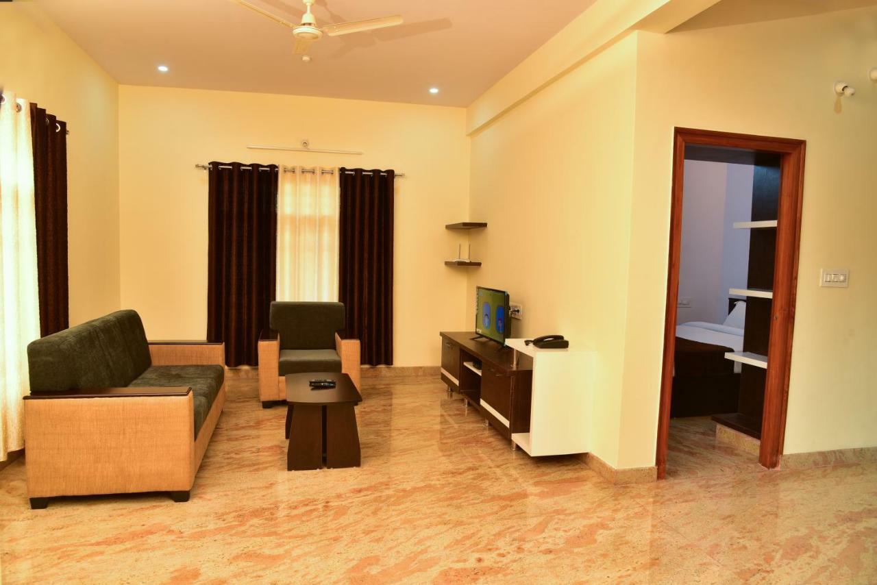 Elegant Serviced Apartment Mysore Extérieur photo