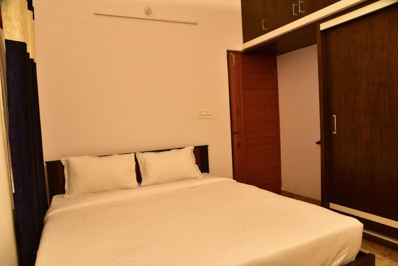 Elegant Serviced Apartment Mysore Extérieur photo